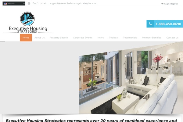 Realhomes Theme theme site design template sample