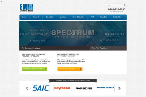 Site using Print Post and Page plugin