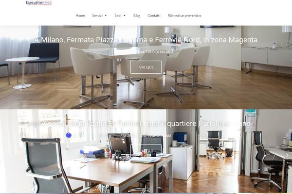 Site using Header-footer-elementor plugin