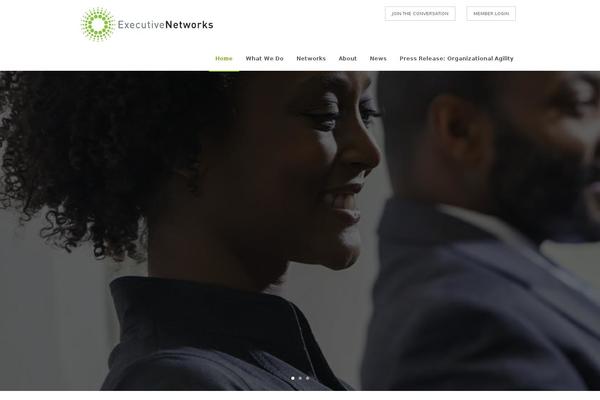 Site using Divi-builder plugin