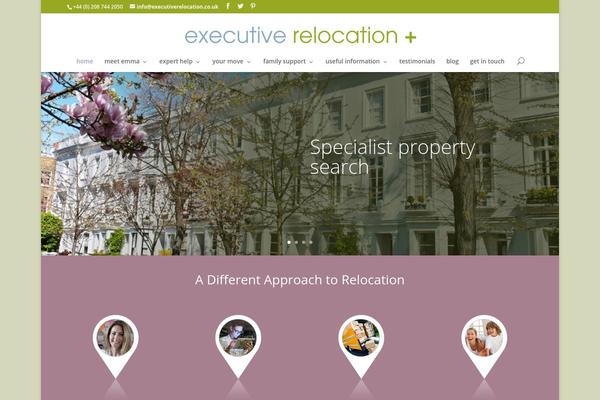 Site using Blocks-animation plugin