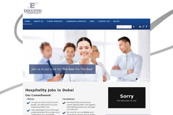 executivesforhospitality.com site used Efhv1