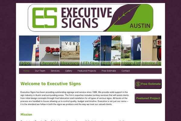 Site using WP Boxer plugin