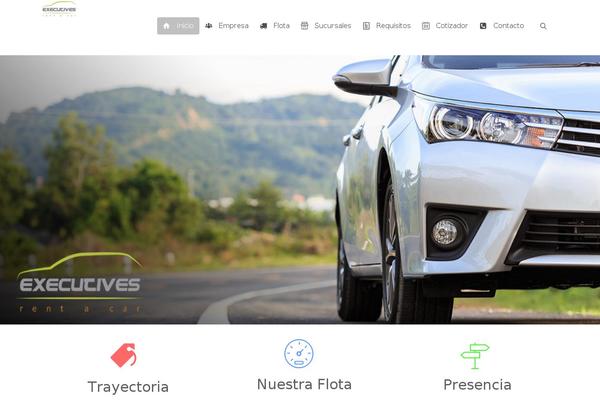 Site using Cetabo-googlemaps plugin