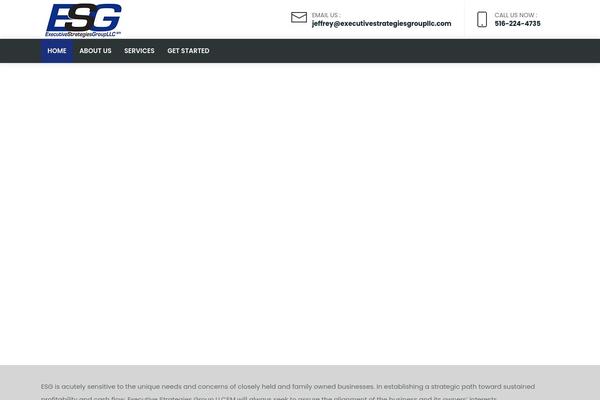 Consultaid theme site design template sample