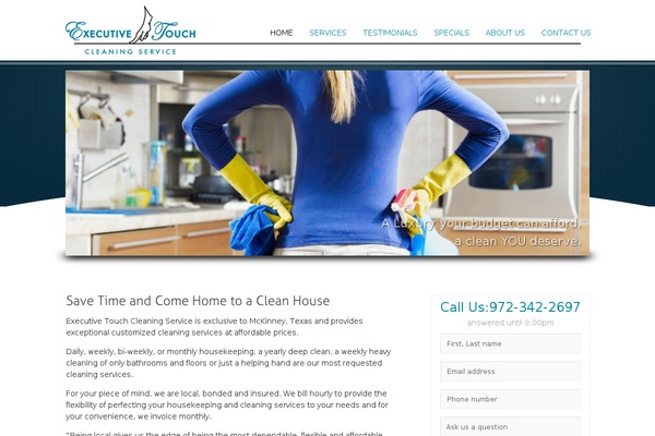Hermes theme site design template sample