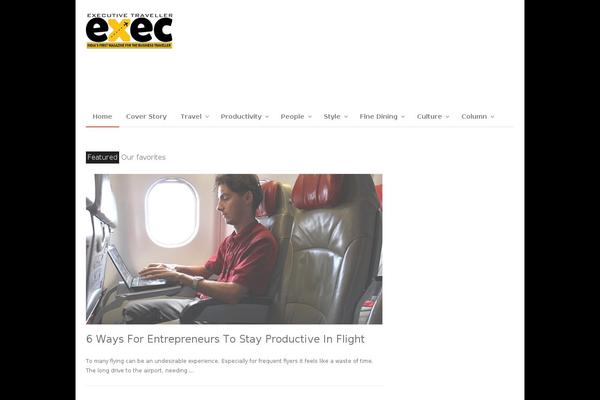 Site using Newsplus-shortcodes plugin