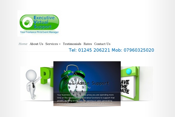 Modest theme site design template sample