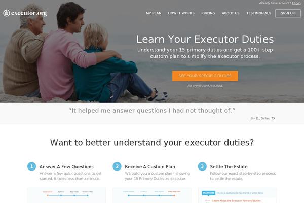 Site using Affiliate-wp plugin