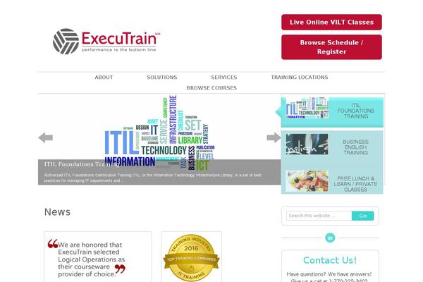 Site using Pointelle-slider plugin