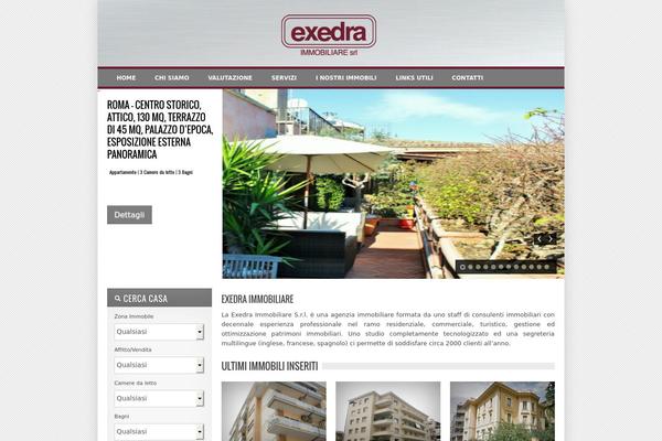 OpenDoor v1.4 theme site design template sample