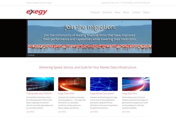 Goldenrule theme site design template sample