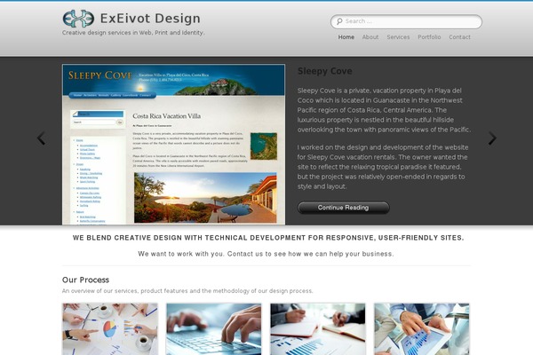 Site using BNS Add Widget plugin