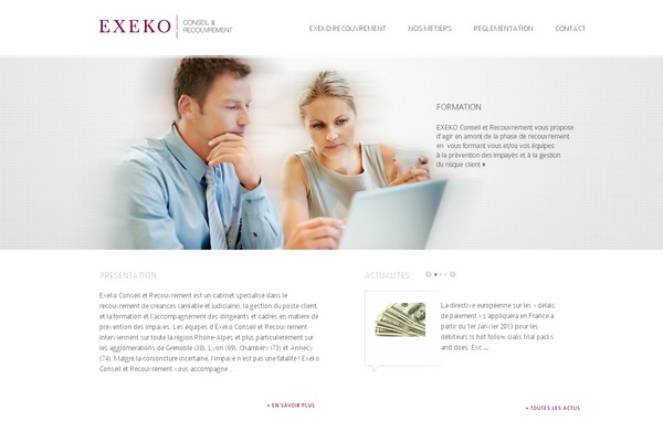 Boilerplate theme site design template sample