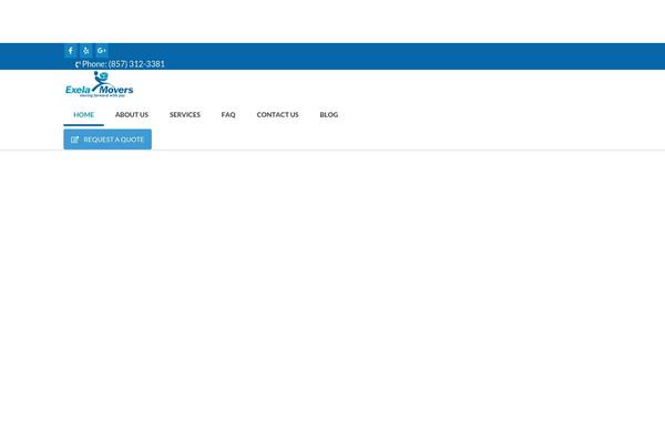 exelamovers.com site used Kneskwp
