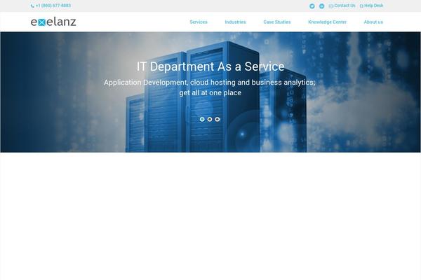 Site using Widget Manager Light plugin