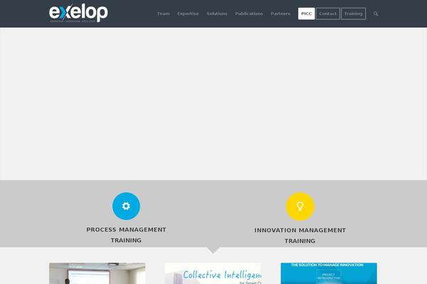 Site using CRM WordPress Leads plugin