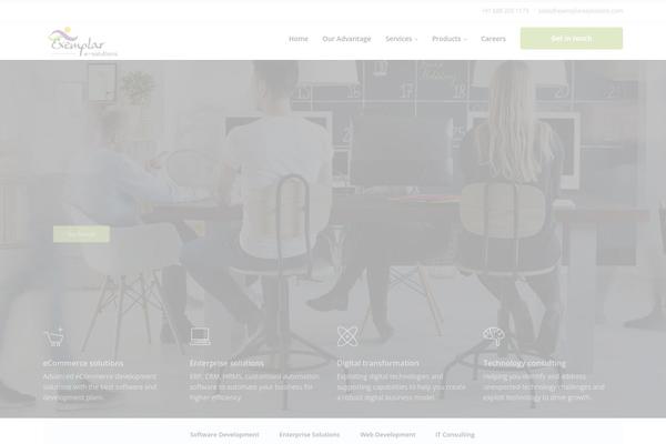 Site using Goal-tracker-ga plugin