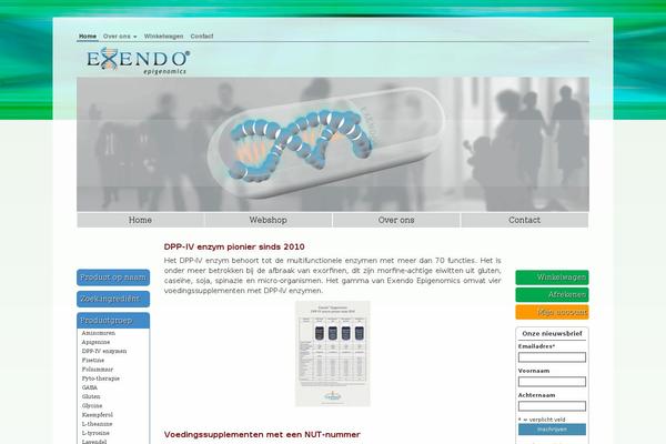 Site using Woocommerce-customer-history plugin