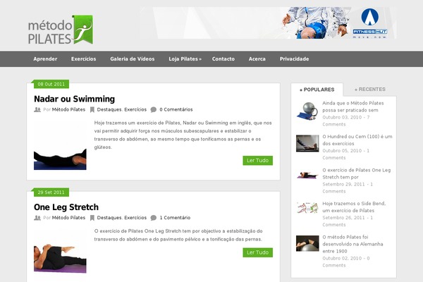 Ribbon theme site design template sample