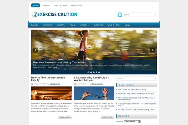 Stylemaster theme site design template sample