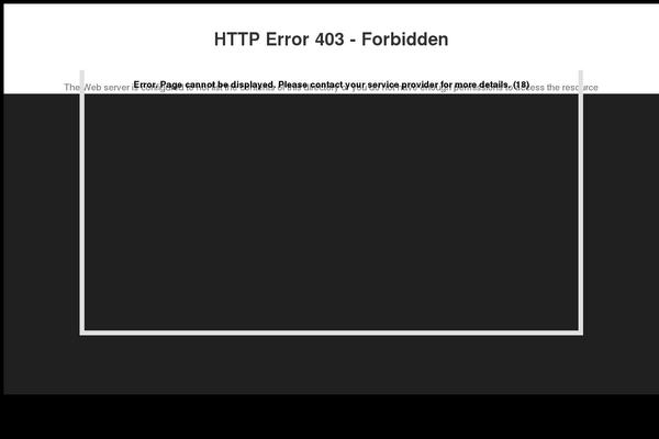 Site using Easy Modal plugin
