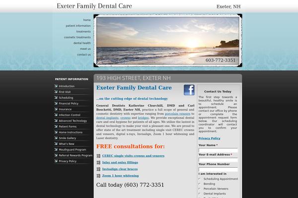 Site using Better WordPress Minify plugin