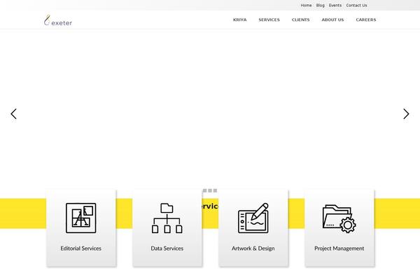 Site using Simple Events Calendar plugin