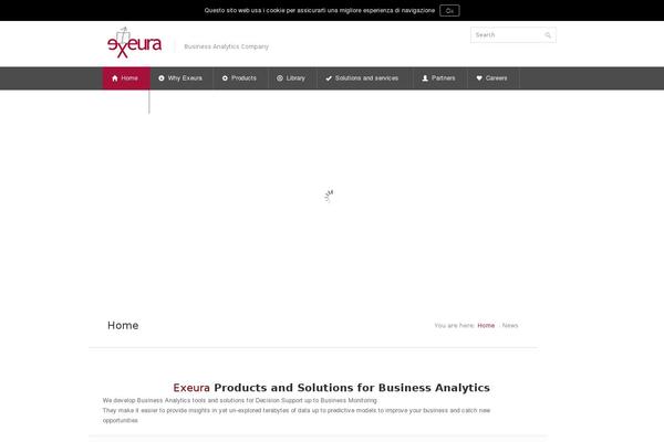 Zakra theme site design template sample