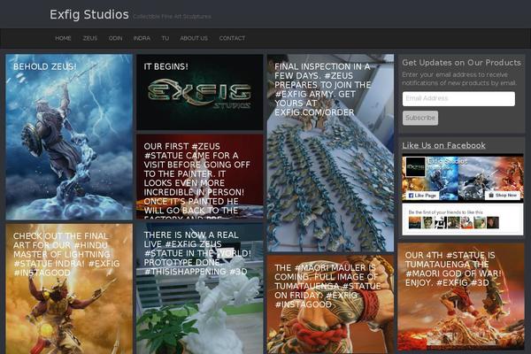 Site using Subscriptio plugin