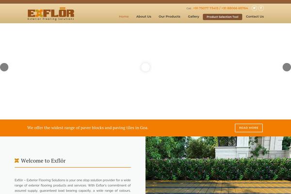 Site using Popup Builder plugin