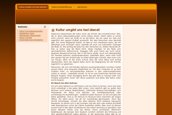 exgae.net site used Worldinorange
