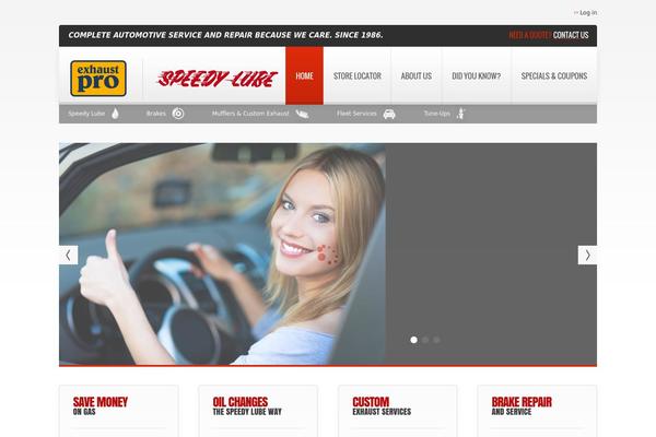 Theme1798 theme site design template sample