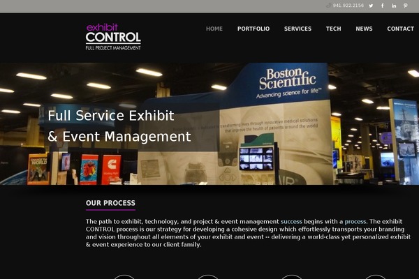 Bostan theme site design template sample