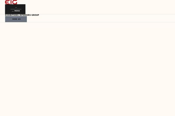 ArcHub theme site design template sample