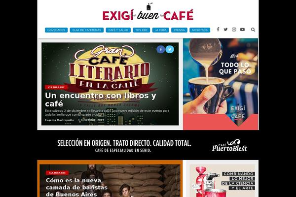 Site using Menufication plugin