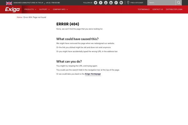 Site using Ultimate Hover Effects plugin