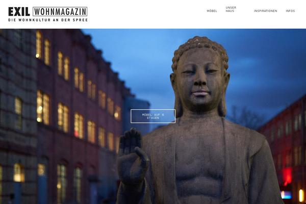 Site using New-royalslider plugin