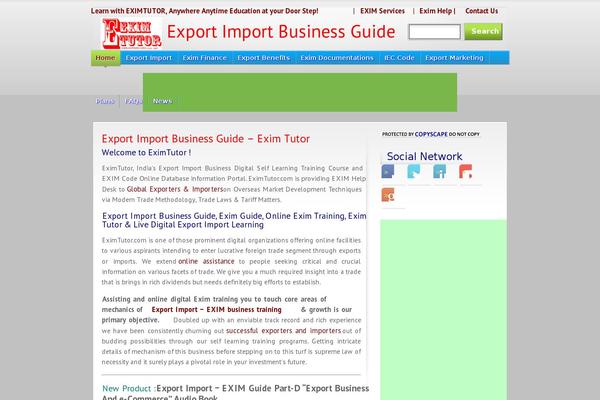 Site using Click-to-top plugin