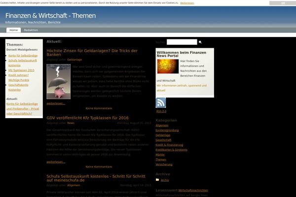 Gluedideas_subtle theme site design template sample