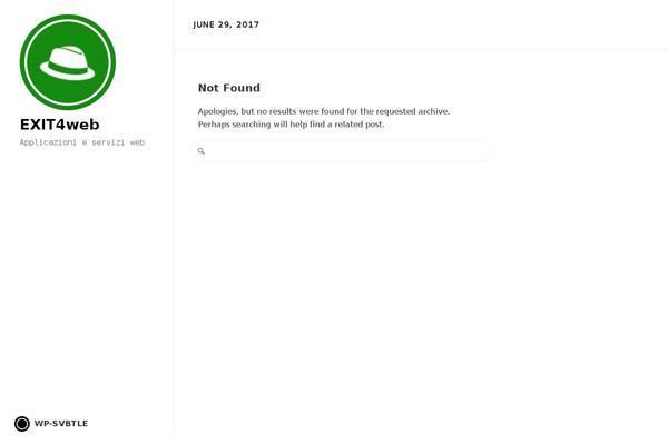 Svbtle theme site design template sample