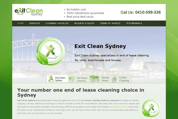 Site using Contact Form 7 Datepicker plugin