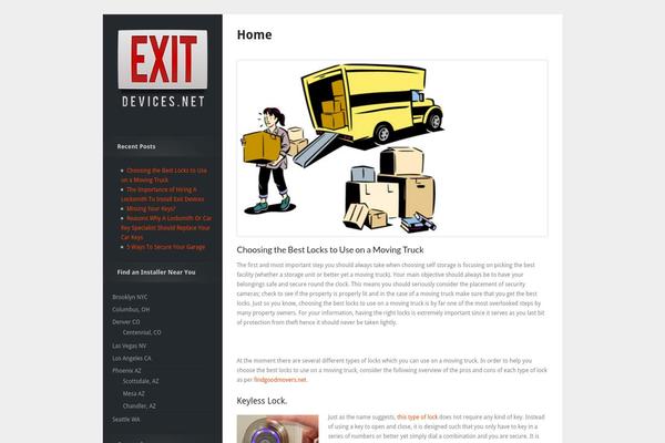 exitdevices.net site used Saico