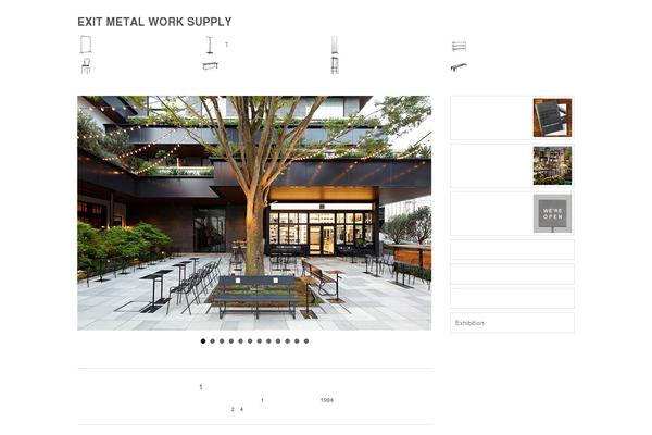 exitmetalworksupply.com site used Exit