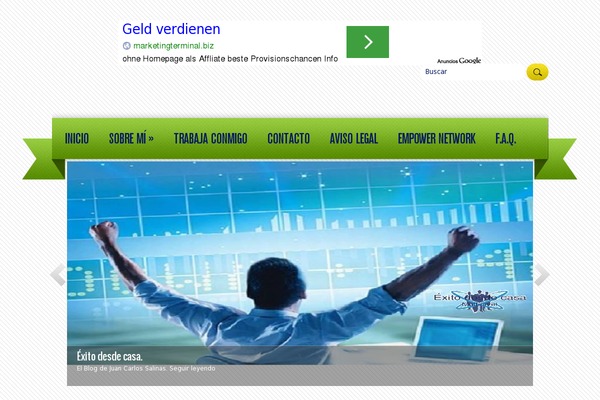 gadgetpoint theme websites examples