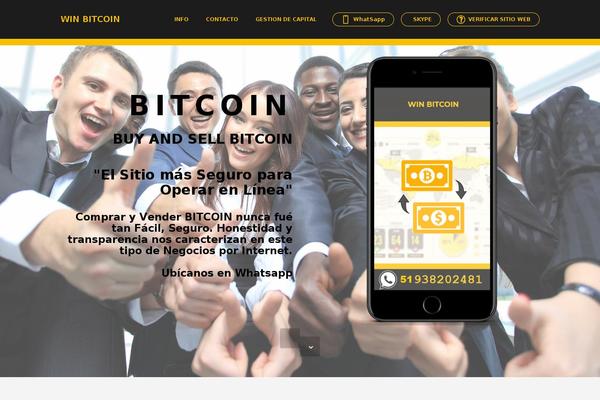 exitogana.com site used Gonzalo-divi