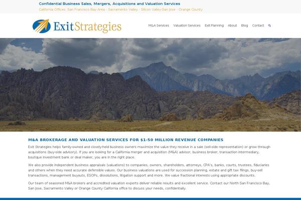 Site using Grid Columns plugin