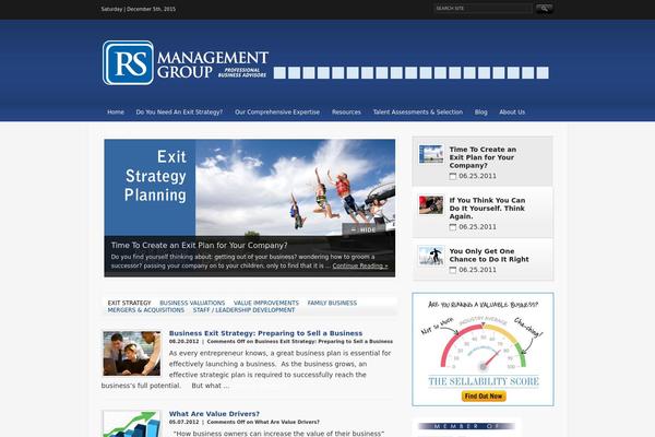 exitstrategypros.com site used Wpuniversity