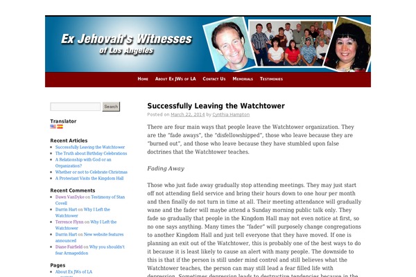 2010 Weaver theme site design template sample