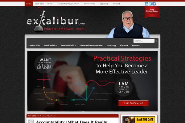 Site using Max Mega Menu plugin